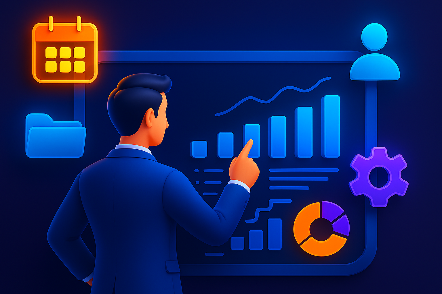 Training No. 1: Basic Business Management Methods