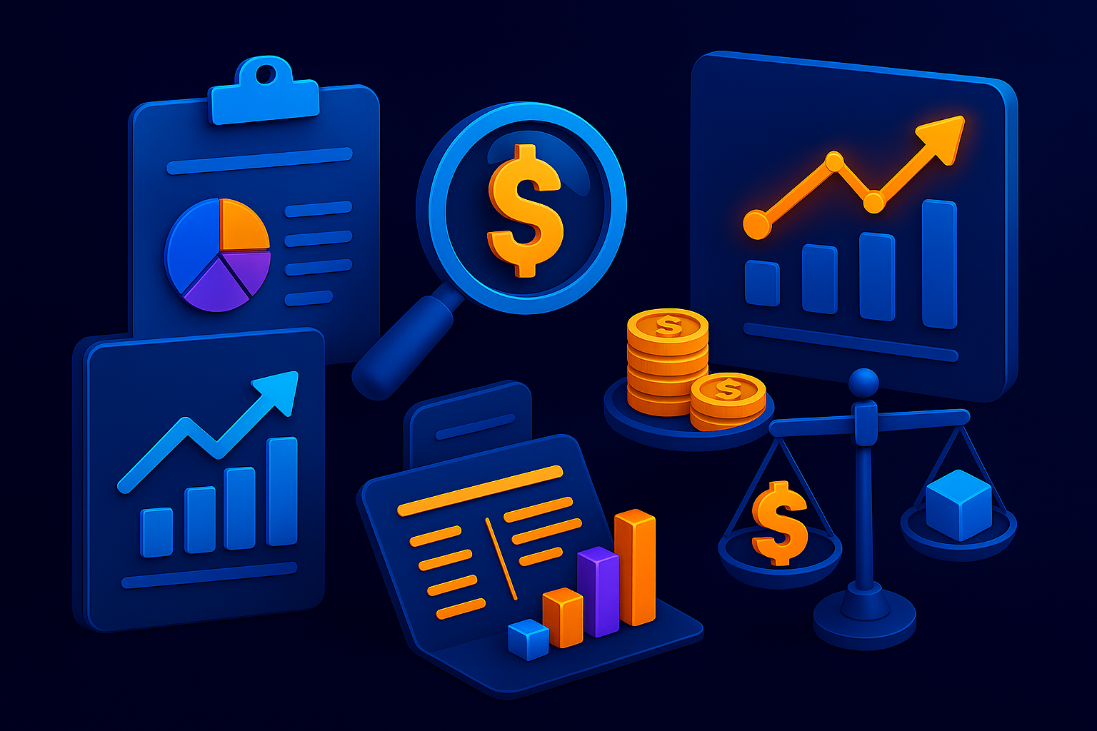 Training No. 10: Financial Reports and Interpretation
