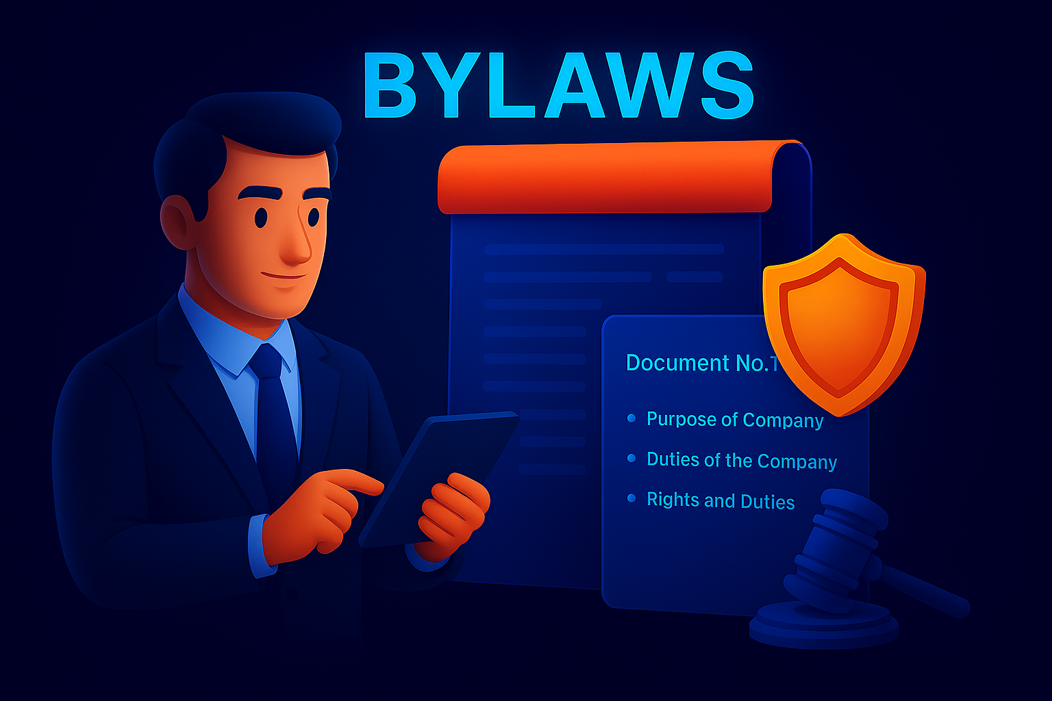 Training No. 12: Internal Regulations (BYLAWS)